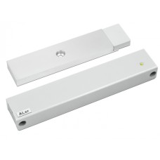 Замок электромагнитный Aler AL-400 PRemium (24 В, серый)