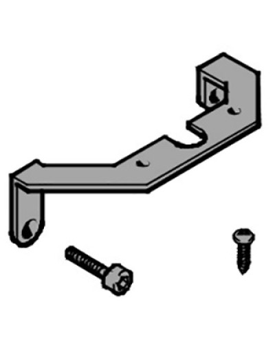 Кроштейн крепления крышки EMEGA Came 119RIE053 в Нефтеюганске Запчасти для шлагбаумов и автоматики Pintop.ru