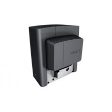 Привод 230В для откатных ворот BKS22AGS. Встроенный блок управления ZBKN Came 801MS-0100