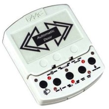 Панель кнопочная управления режимами работы дверей с возможностью подключения дисплея Faac 790830