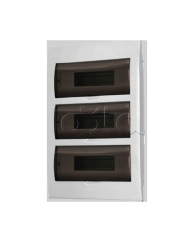 Бокс под автомат 36М ЩРВ-П-36 IEK (MKP12-V-36-40-05) в Нефтеюганске Боксы для автоматов Pintop.ru