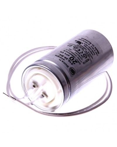 Конденсатор 20 мкФ с гибк. Выводами Came 119RIR279 в Нефтеюганске Запчасти для шлагбаумов и автоматики Pintop.ru