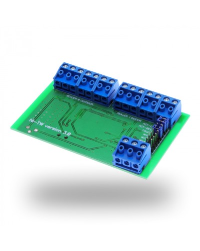 Интерфейс Parsec NI-TW в Нефтеюганске Сетевая СКУД Parsec Pintop.ru