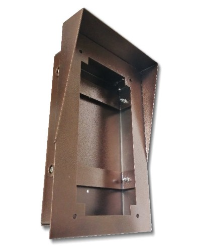 Короб монтажный для блока вызова CCD-2094.3 ЦФРЛ.305419.005-01 Цифрал в Нефтеюганске Дополнительное оборудование для СКУД Pintop.ru