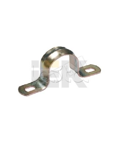 Скоба двухлапковая 12-13 (100 шт/кор) IEK CMA11-12-100 в Нефтеюганске Держатели, клипсы, скобы Pintop.ru