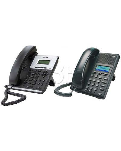 IP-телефон D-Link DPH-120SE/F1B в Нефтеюганске Переговорные устройства Pintop.ru