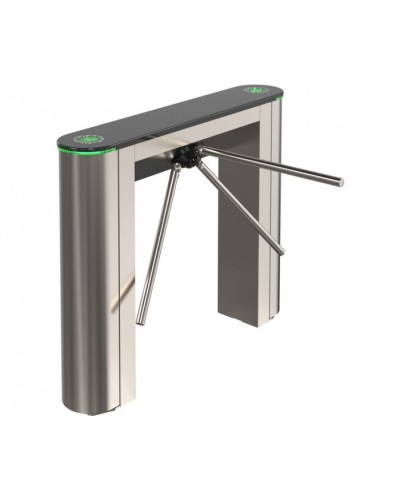 Приводной турникет тумбовый Ростов-Дон АТТ10М/КП1пр НЕРЖ-АР (искусственный камень) в Нефтеюганске Турникеты Pintop.ru