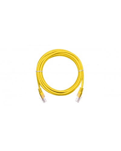 Патч-корд NETLAN EC-PC4UD55B-BC-PVC-015-YL-10 в Нефтеюганске Патчкорды (медные) Pintop.ru