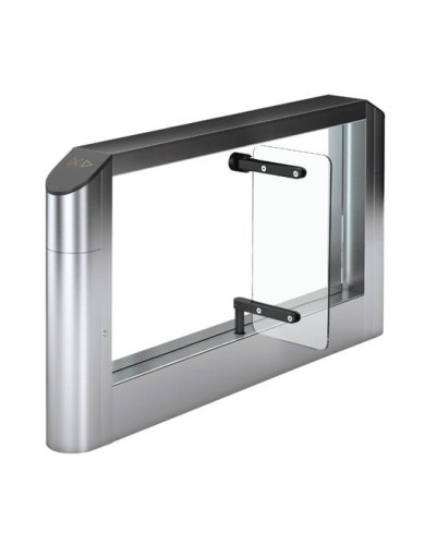 Модуль турникета крайний Oxgard Praktika T-06-SM-R-1200 (Mifare) в Нефтеюганске Турникеты Pintop.ru