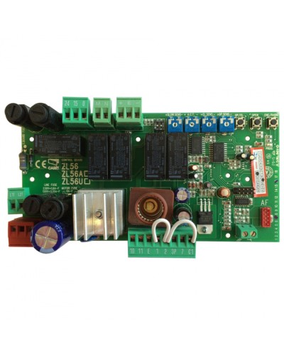 Плата блока управления ZL56 Came 3199ZL56 в Нефтеюганске Запчасти для шлагбаумов и автоматики Pintop.ru