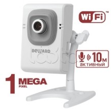 IP-камера в компактном корпусе Beward B12CW (12 мм)