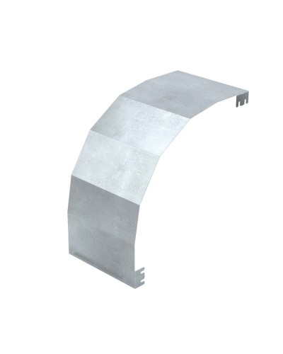 Крышка на угол DKC (LKO8940KHDZ) в Нефтеюганске Аксессуары для лотков Pintop.ru