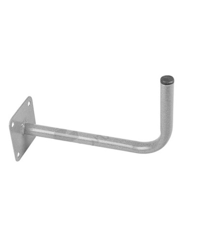 Кронштейн эфирный 45см Г-образный REXANT 34-0581 в Нефтеюганске Аксессуары для стоек и шкафов Pintop.ru