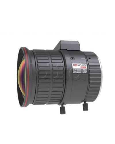 Объектив вариофокальный Hikvision HV3816P-8MPIR в Нефтеюганске Объективы для камер видеонаблюдения Pintop.ru