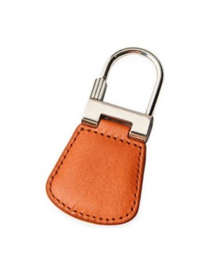 Брелок IronLogic IL-71MK1K, в кожаном корпусе, с кольцом в Нефтеюганске Оптовые идентификаторы Pintop.ru