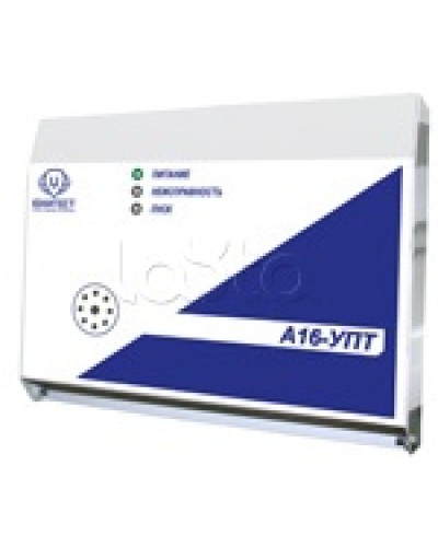 Модуль адресный управляющий пожаротушением Юнитест А16-УПТ в Нефтеюганске Адресная система пожарной сигнализации Юнитест Pintop.ru