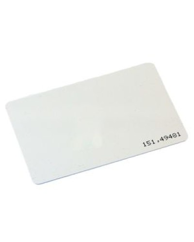 Карта доступа Em-Marine (Slim Prox) в Нефтеюганске Системы контроля доступа Pintop.ru