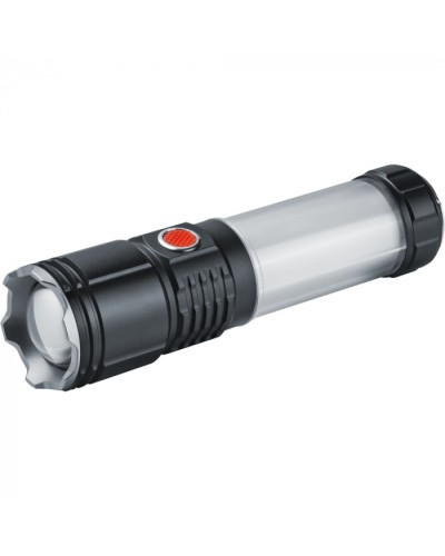 Фонарь Navigator 93 881 NPT-P07-ACCU алюм.проф.1SST40,10Вт+8LED,7Вт li-ion 2Ач в Нефтеюганске Светильники Pintop.ru