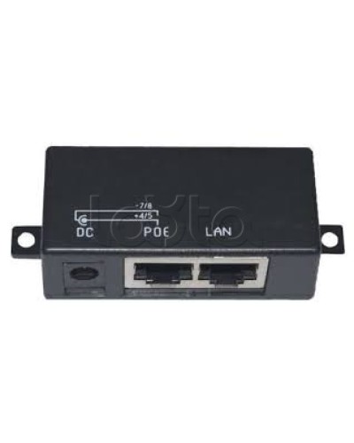 PoE-инжектор/PoE-сплиттер пассивный OSNOVO Midspan-1/P1 в Нефтеюганске Блоки питания для кожухов и камер Pintop.ru