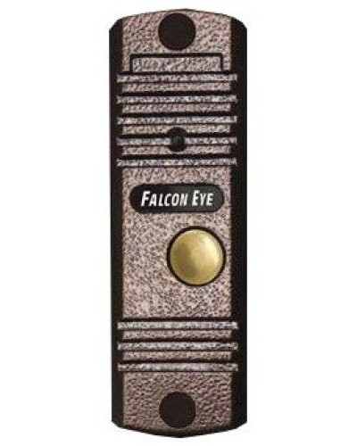Видеопанель Falcon Eye FE-305HD (медь) в Нефтеюганске Вызывные видеопанели малоабонентные Pintop.ru