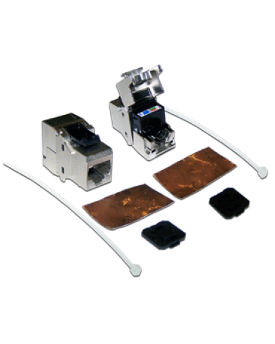 Модуль Keystone, RJ45, кат.6A, STP, 180 градусов LANMASTER LAN-OK45S6A/180 в Нефтеюганске Коннекторы Pintop.ru