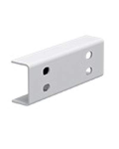 Кронштейн соединительный от ограждения к калитке Oxgard Кронштейн (ВЗР 2342.04-01) в Нефтеюганске Дополнительное оборудование для СКУД Pintop.ru