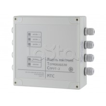 Пороговый модуль контроля термокабеля Плазма-Т МТС-3
