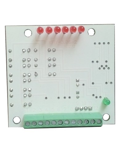 Концентратор переговорных устройств Hostcall КПУ-3.06 в Нефтеюганске Система оповещения и трансляции Hostcall Pintop.ru