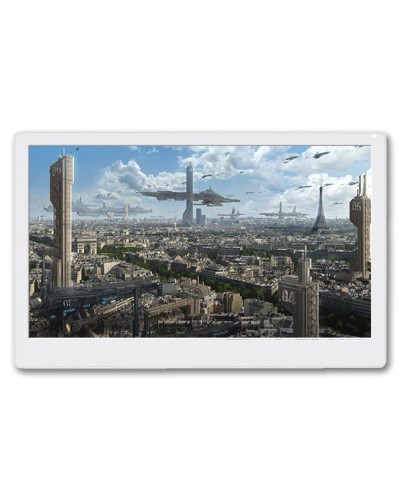 Монитор цветного видеодомофона Tantos Stark HD SE в Нефтеюганске Абонентские видеоустройства Pintop.ru