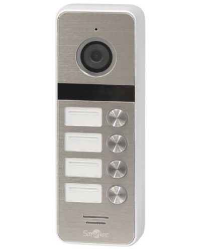 Панель вызова Smartec-СКД ST-DS546C-SL в Нефтеюганске Вызывные видеопанели малоабонентные Pintop.ru