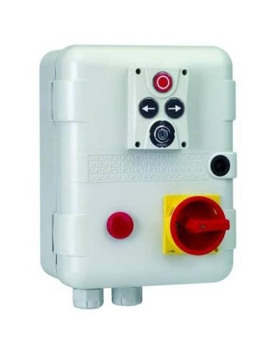 Блок управления EB540 BPR Faac 402502 в Нефтеюганске Запчасти для шлагбаумов и автоматики Pintop.ru