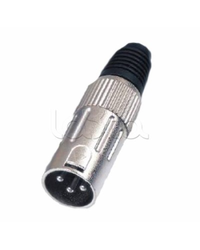 Разъем XLR-«папа» ROXTON XLR014 в Нефтеюганске Система оповещения и трансляции Roxton Pintop.ru