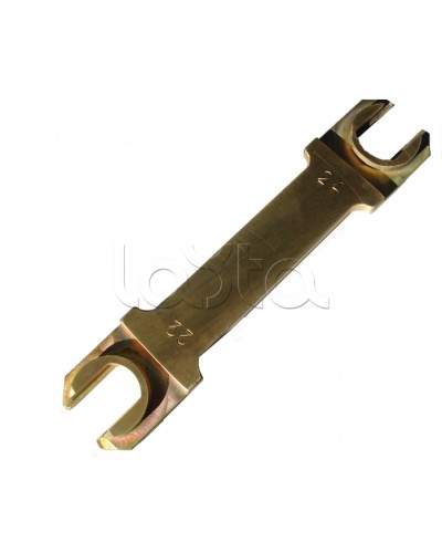 Ключ специальный универсальный для оросителей размеров 22 и 24 Спецавтоматика в Нефтеюганске Аксессуары для оросителей Pintop.ru