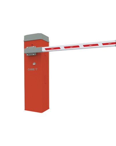 Комплект шлагбаума GARD LT (тумба, стрела, светоотражающие наклейки) Came GLT COMBO KIT в Нефтеюганске Автоматические шлагбаумы Pintop.ru
