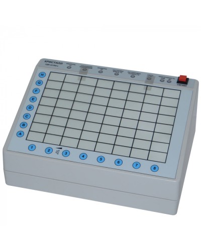 Комплект аппаратуры для автономных систем диспетчеризации Кристалл СДК-331.218RS в Нефтеюганске Приемно-контрольные приборы Pintop.ru