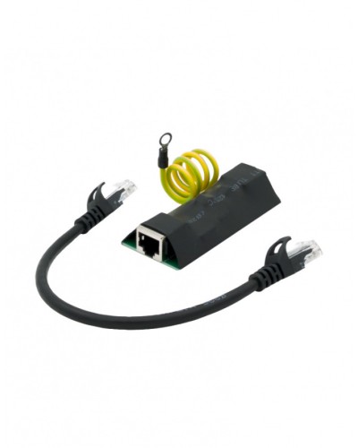 Устройство грозозащиты линий Ethernet NST NS-LP-1GP/S в Нефтеюганске Дополнительное оборудование для сетей Pintop.ru