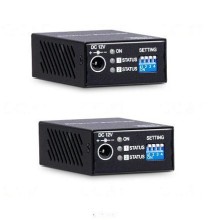 Комплект удлинителей Ethernet по витой паре до 800м SC&T IP09K