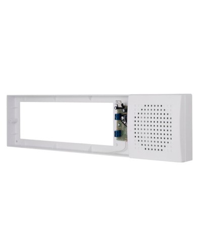 С-М-Б Речевой оповещатель с возможностью установки светового табло «Молния». Одно записанное речевое в Нефтеюганске Оповещатели Pintop.ru