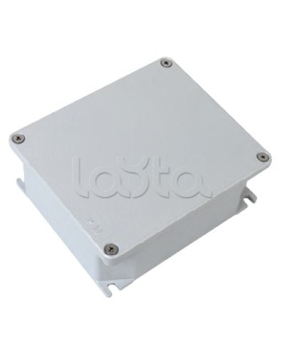 Коробка ответвительная алюминиевая окрашенная IP66 100х100х59 DKC 65300 в Нефтеюганске Распределительные коробки Pintop.ru
