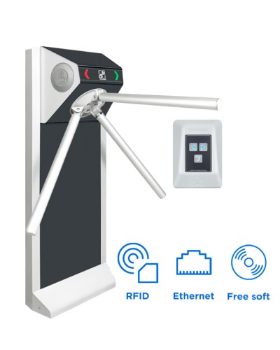 CARDDEX Комплект компактной сетевой проходной STL-01NEC в Нефтеюганске Турникеты Pintop.ru
