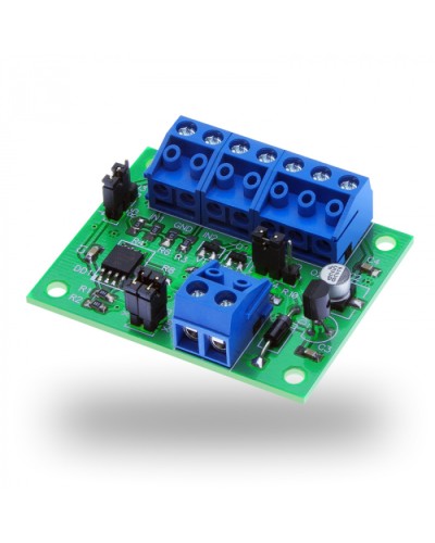 Модуль сопряжения Parsec UIM-01 в Нефтеюганске Сетевая СКУД Parsec Pintop.ru