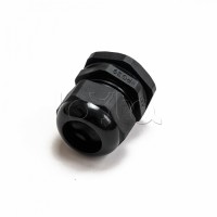 Кабельный ввод (сальник) PG 29 (IP68) d отверстия 18-25 мм черный (2 шт/уп) Промрукав (PR08.7077)