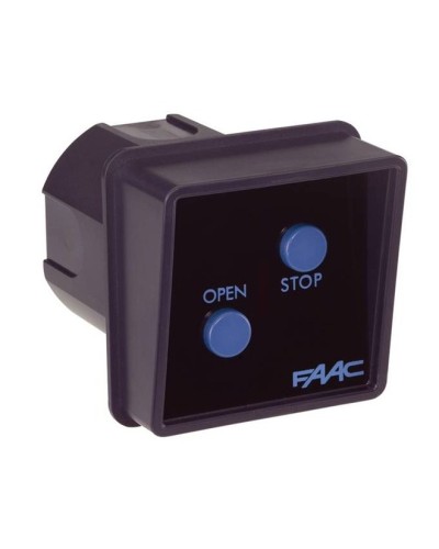 Панель управления Faac 401002 в Нефтеюганске Запчасти для шлагбаумов и автоматики Pintop.ru
