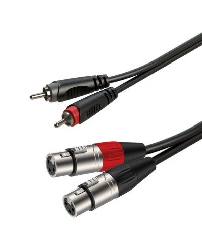 Аудио-кабель ROXTONE RACC170/6 в Нефтеюганске Система оповещения и трансляции Roxton Pintop.ru