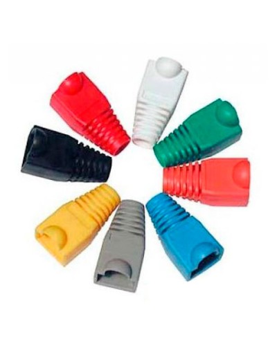 Колпачок защитный для коннекторов RJ45 (100шт/уп) Cabeus CAP-GN в Нефтеюганске Коннекторы и разъемы Pintop.ru