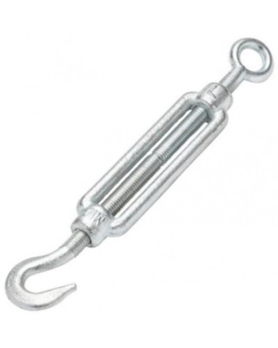 Талреп крюк-кольцо М8 DIN 1480 тип А (50шт/уп) Промрукав (PR08.3914) в Нефтеюганске Крепежные изделия Pintop.ru