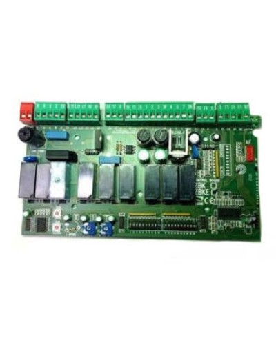 Плата блока управления ZBK-E Came 3199ZBK-E в Нефтеюганске Запчасти для шлагбаумов и автоматики Pintop.ru