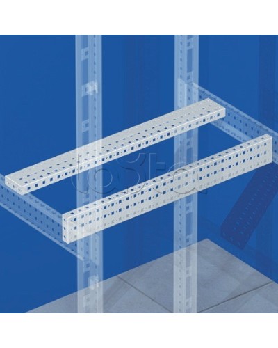 Рейки поперечные, широкая, для шкафов CQE Ш=1200мм, 1 упаковка - 4шт. DKC R5PDF1200 в Нефтеюганске Аксессуары для лотков Pintop.ru