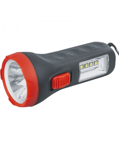 Фонарь Navigator 80 339 NPT-CP24-1AA Пласт.1LED 0,5Вт+4LED 1Вт в Нефтеюганске Источники света(Лампы) Pintop.ru
