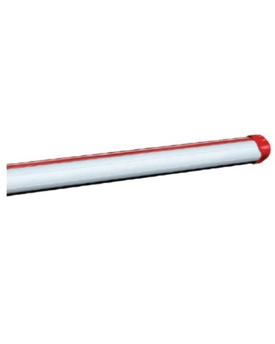 Стрела элиптическая с демпфером 85х95мм тип L, длина 2300 мм Faac 428049 в Нефтеюганске Автоматические шлагбаумы Pintop.ru